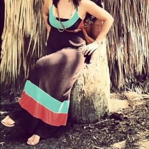 Great unique maxi dress